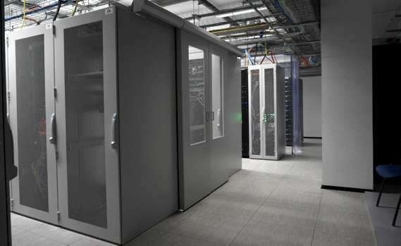 RAX Data Center